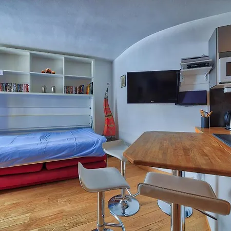 Apartment Trop Beau: Lognan