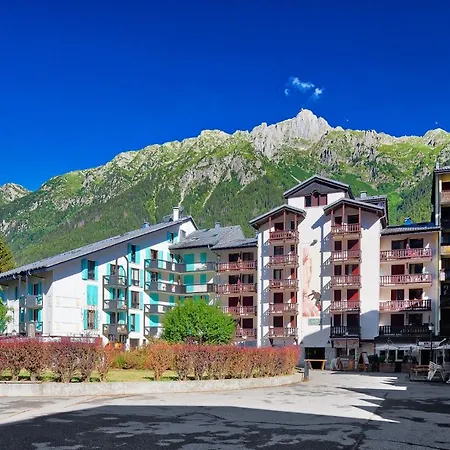 Trop Beau: Lognan Chamonix
