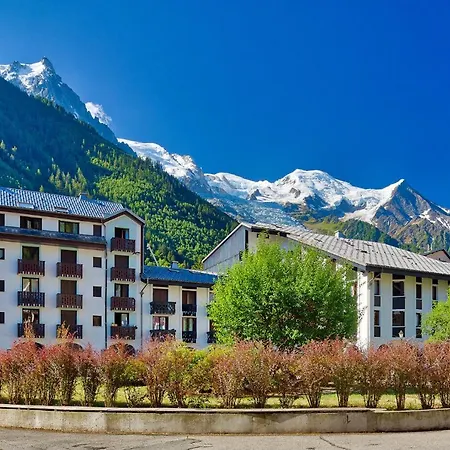 Trop Beau: Lognan Chamonix